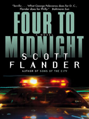 Four to Midnight - ebook